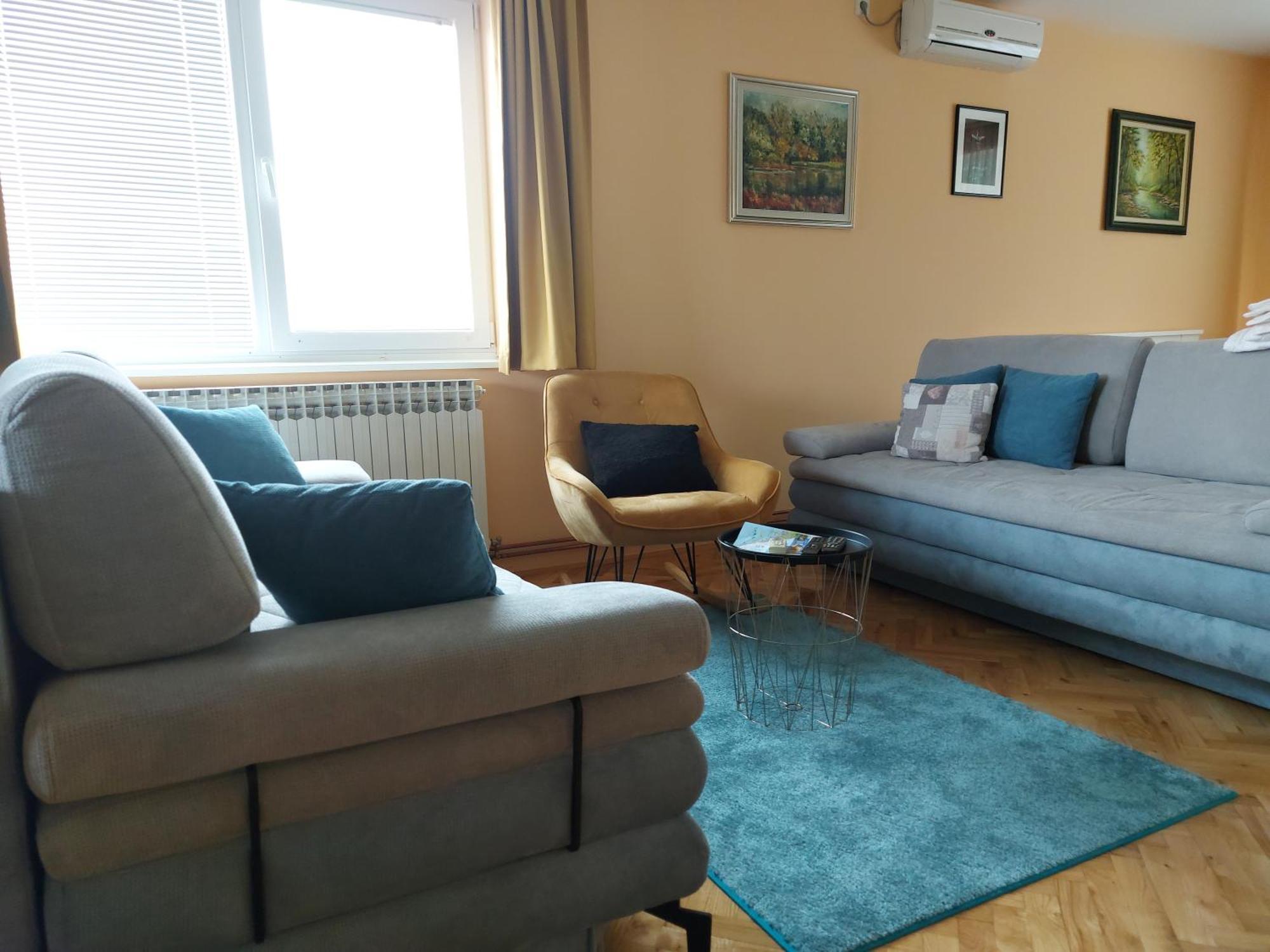Apartman Kovac-Bilje Extérieur photo