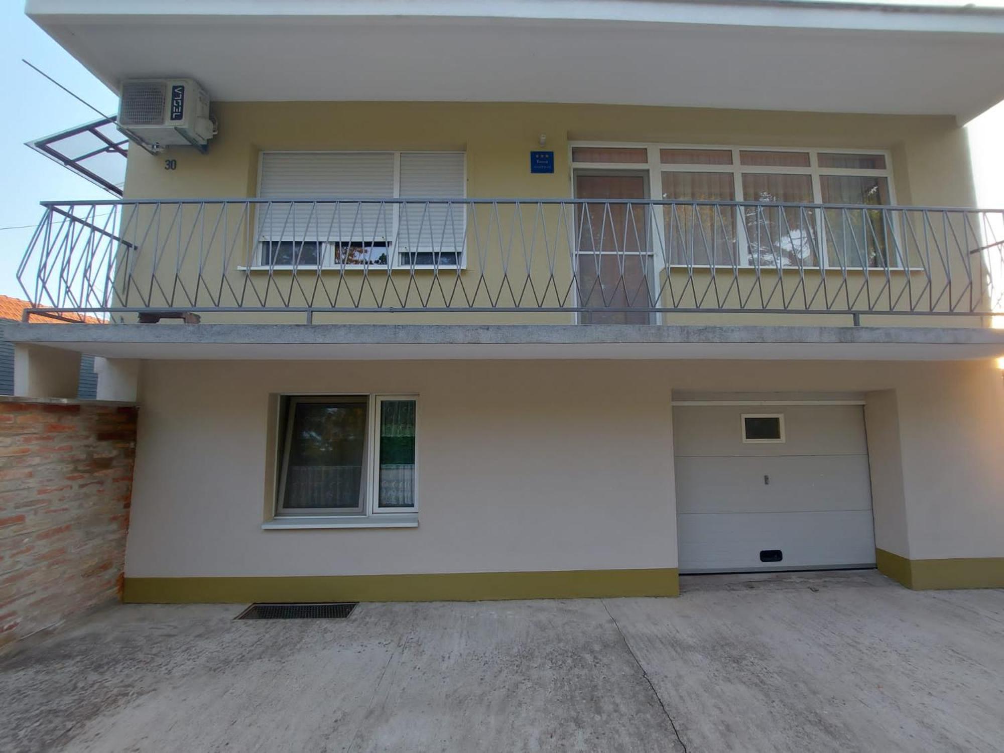 Apartman Kovac-Bilje Extérieur photo