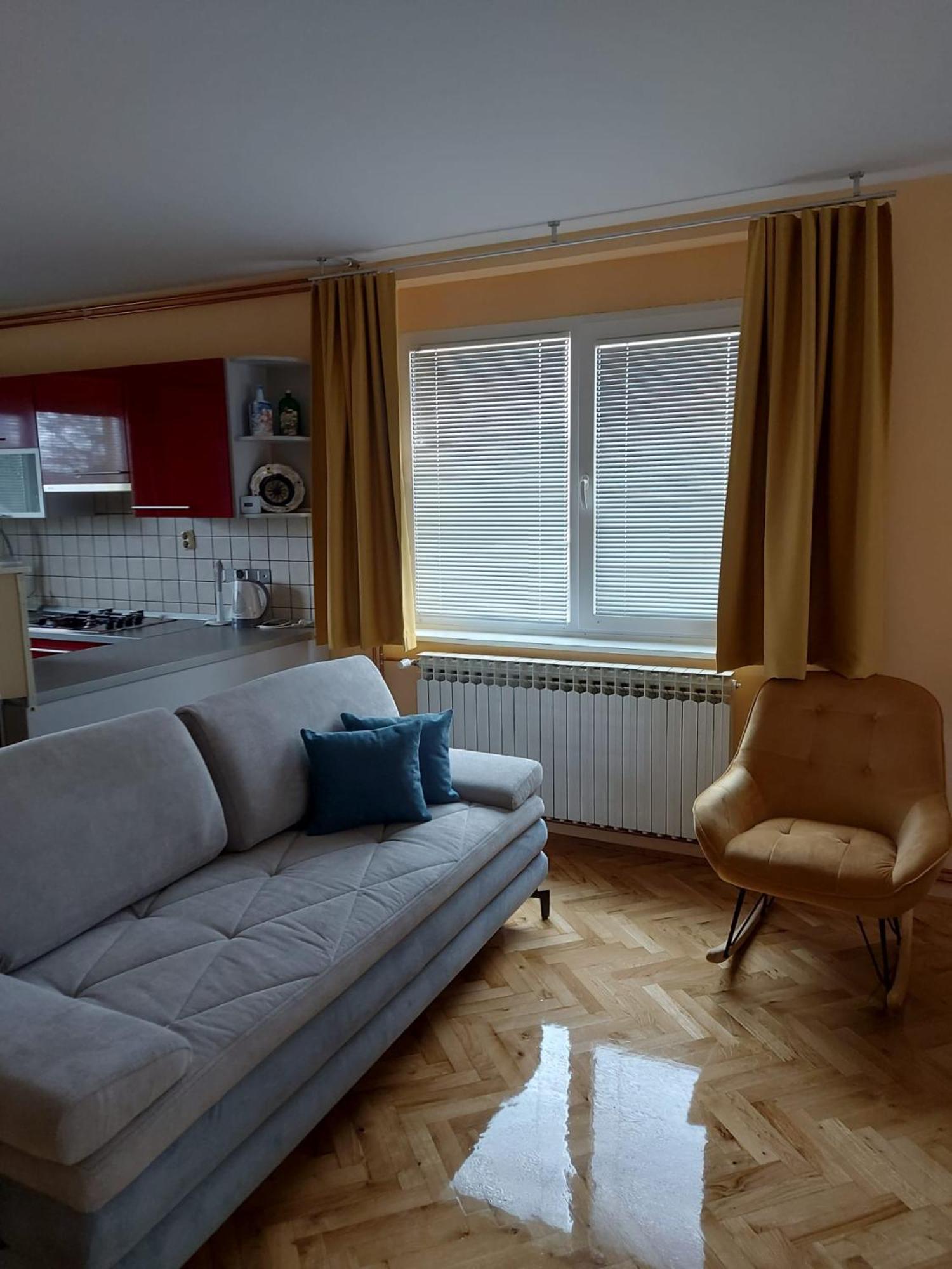 Apartman Kovac-Bilje Extérieur photo